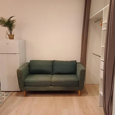 Apartmán Cosy En Hyper Centre Avec Balcon, Wifi Pau