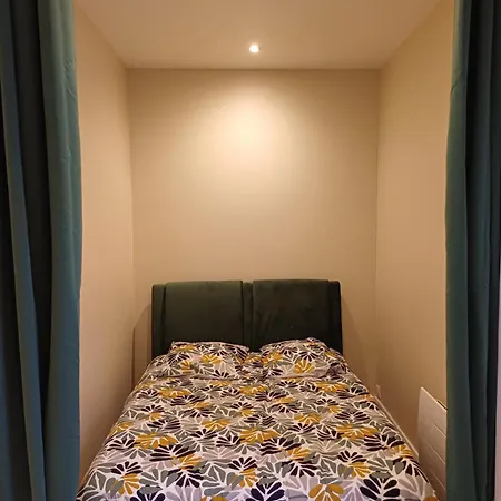 Apartmán Cosy En Hyper Centre Avec Balcon, Wifi Pau