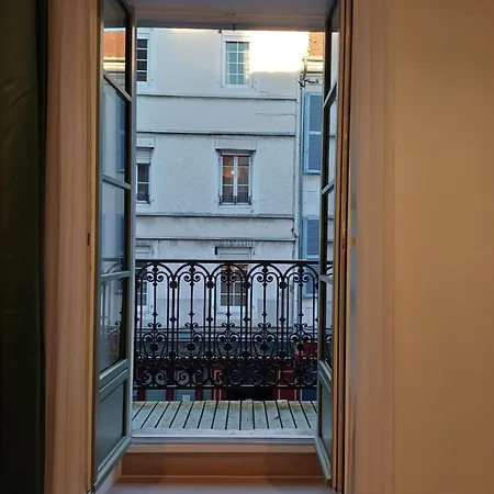 Apartmán Cosy En Hyper Centre Avec Balcon, Wifi *